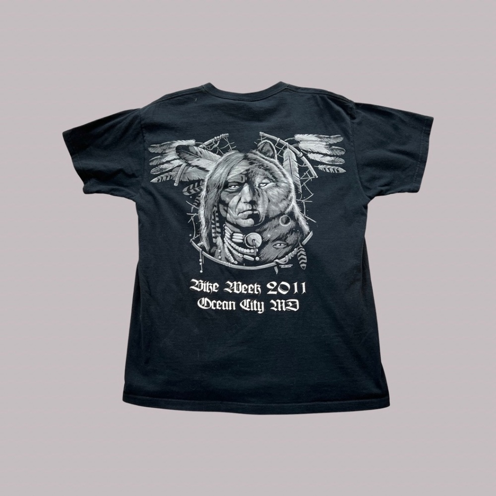 Bike Week Shirt